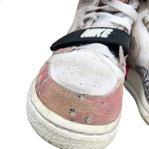 Rare 2018 Nike Air Jordan 1 Legacy 312 Desert Camo Size 5.5 - Picture 15 of 16